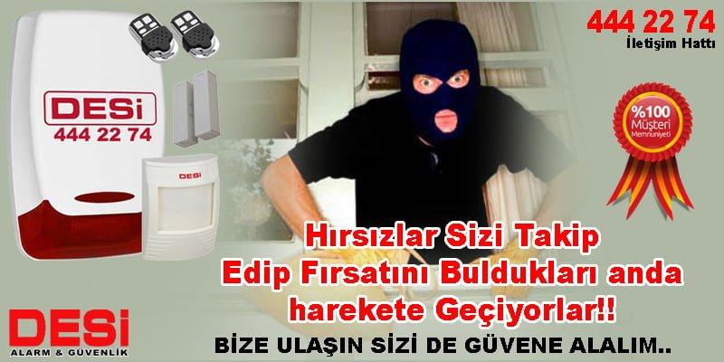 Desi Ev Alarm Sistemleri Fiyatları