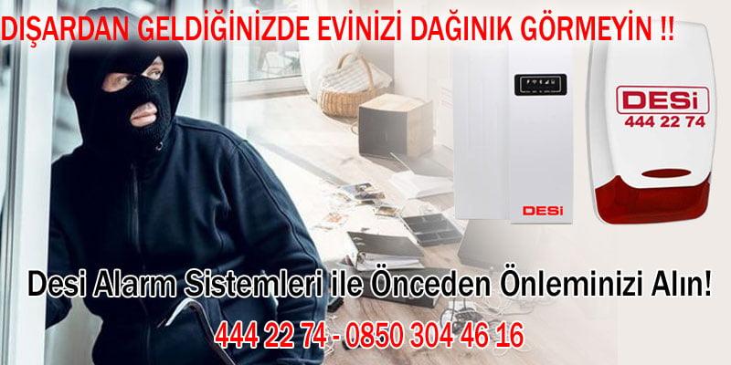 Alarm Sistemlerinin Özellikleri Nedir? nasıldır