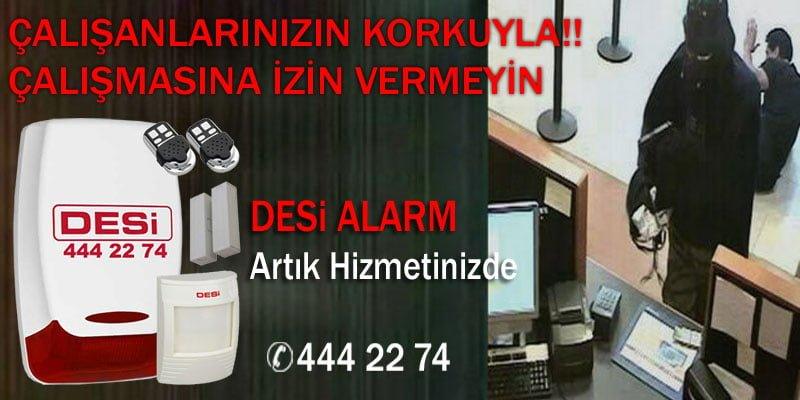 Hırsızlık İçin Alarm Sistemleri Tavsiye